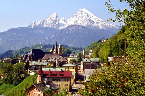 Berchtesgaden zu Ostern